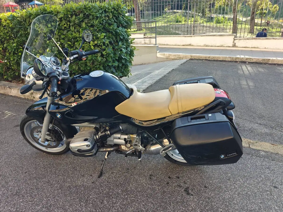Bmw R 1150 R (2000 - 07) (9)