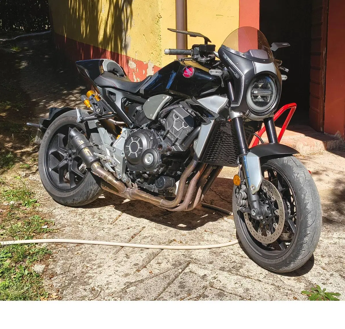 Honda CB 1000 R Neo Sport Cafè (2018 - 20) (5)