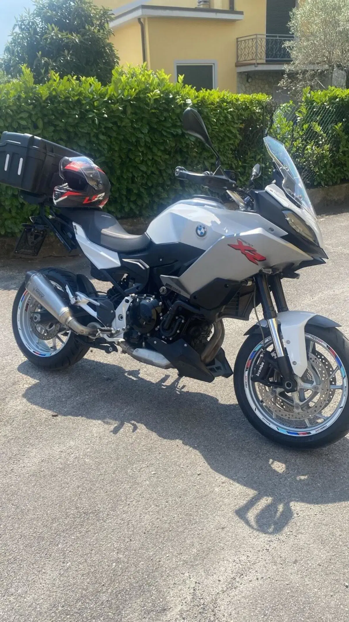 Bmw F 900 XR (2020 - 24) (2)