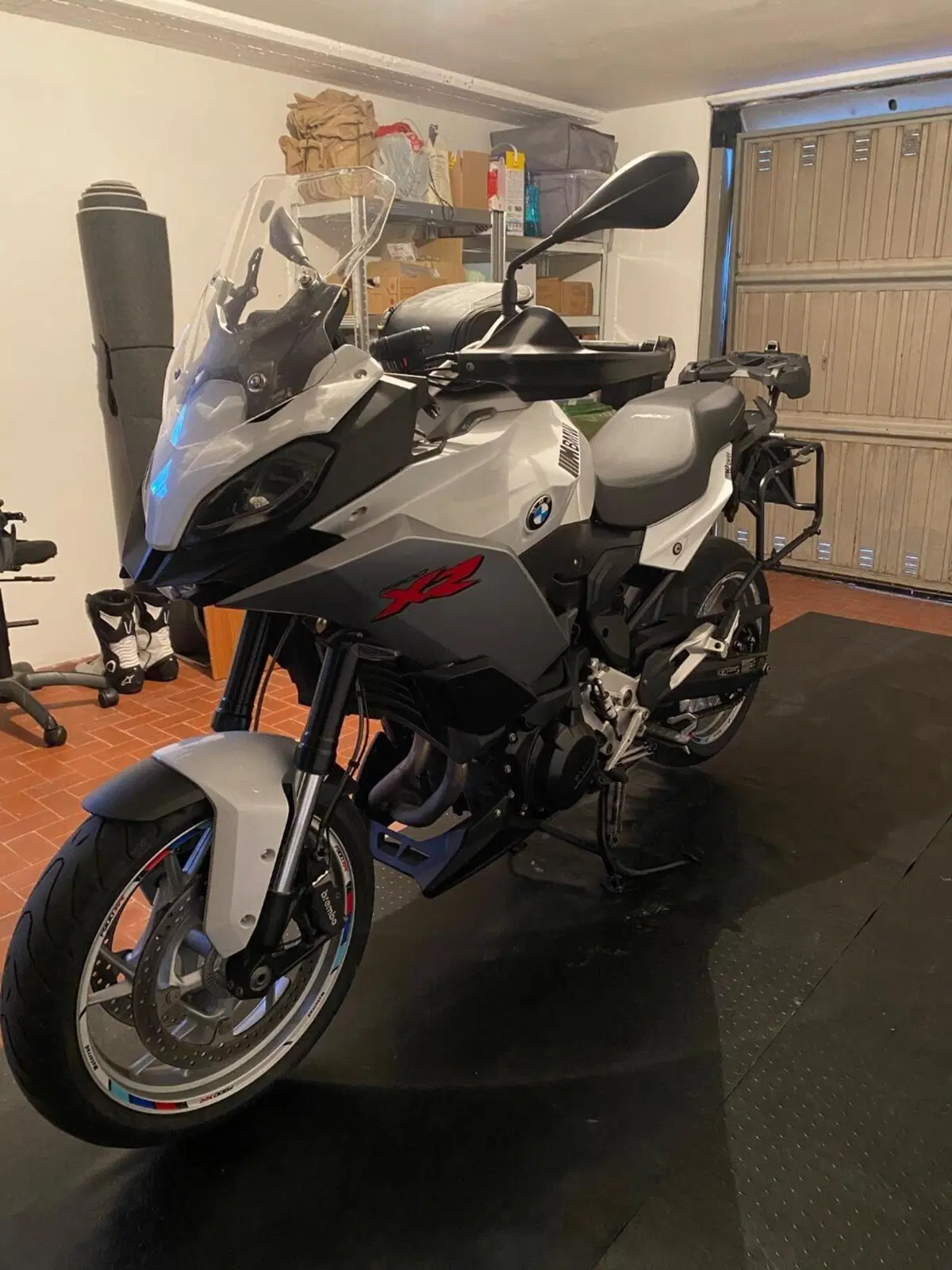 Bmw F 900 XR (2020 - 24) (4)