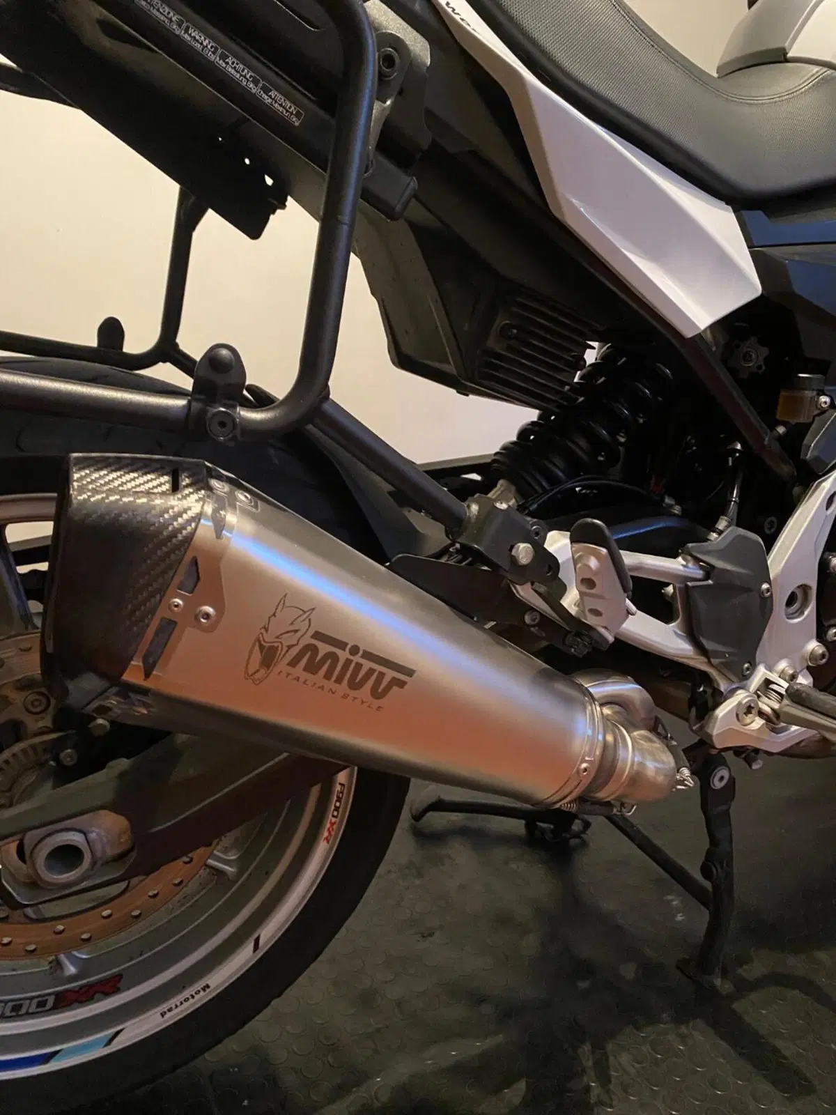 Bmw F 900 XR (2020 - 24) (5)