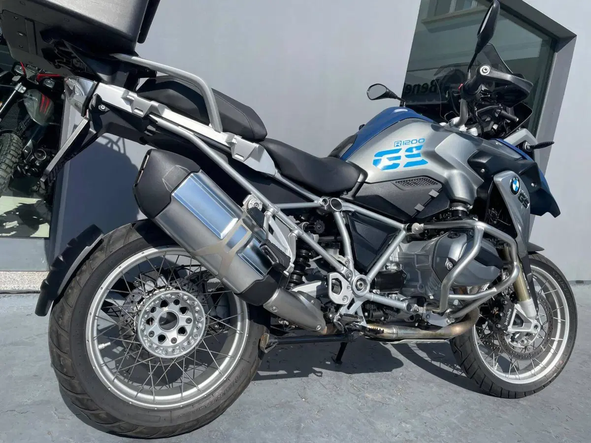 Bmw R 1200 GS (2013 - 16) (2)