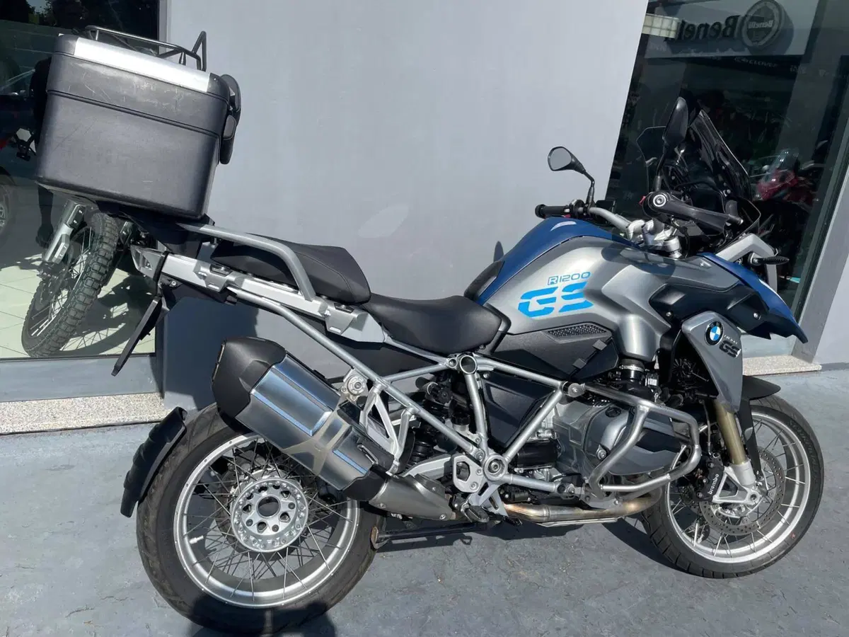 Bmw R 1200 GS (2013 - 16) (3)