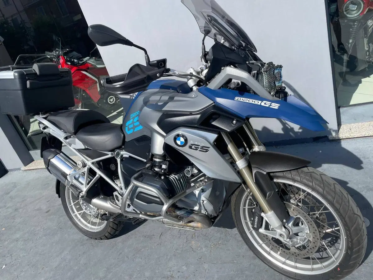 Bmw R 1200 GS (2013 - 16) (4)