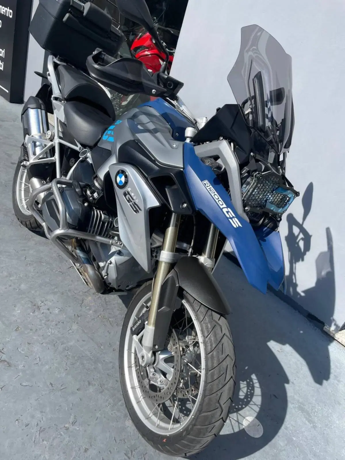Bmw R 1200 GS (2013 - 16) (5)