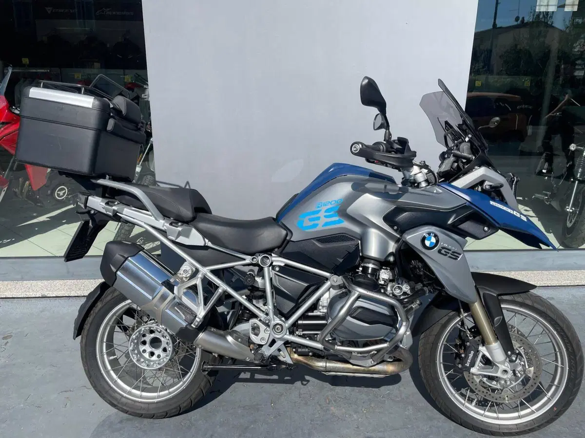 Bmw R 1200 GS (2013 - 16)