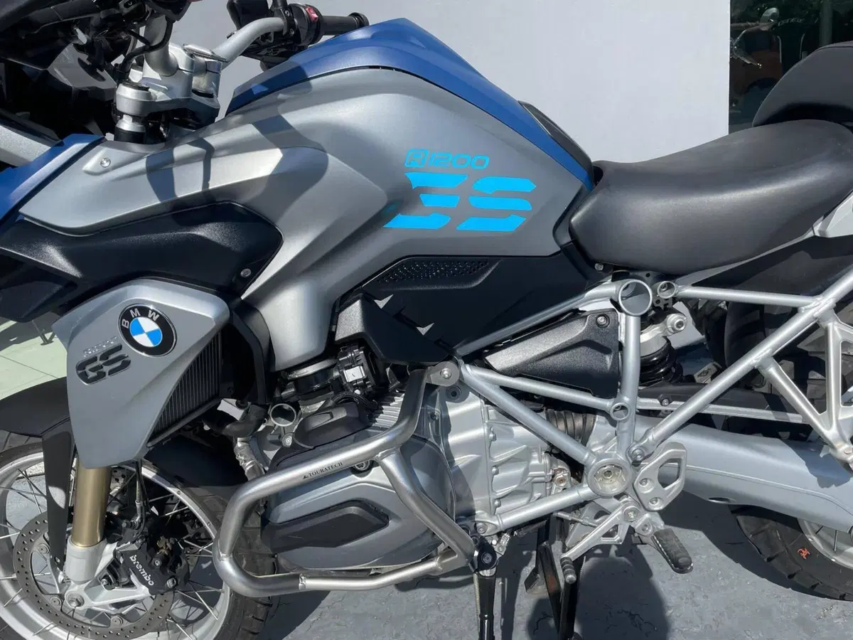 Bmw R 1200 GS (2013 - 16) (6)