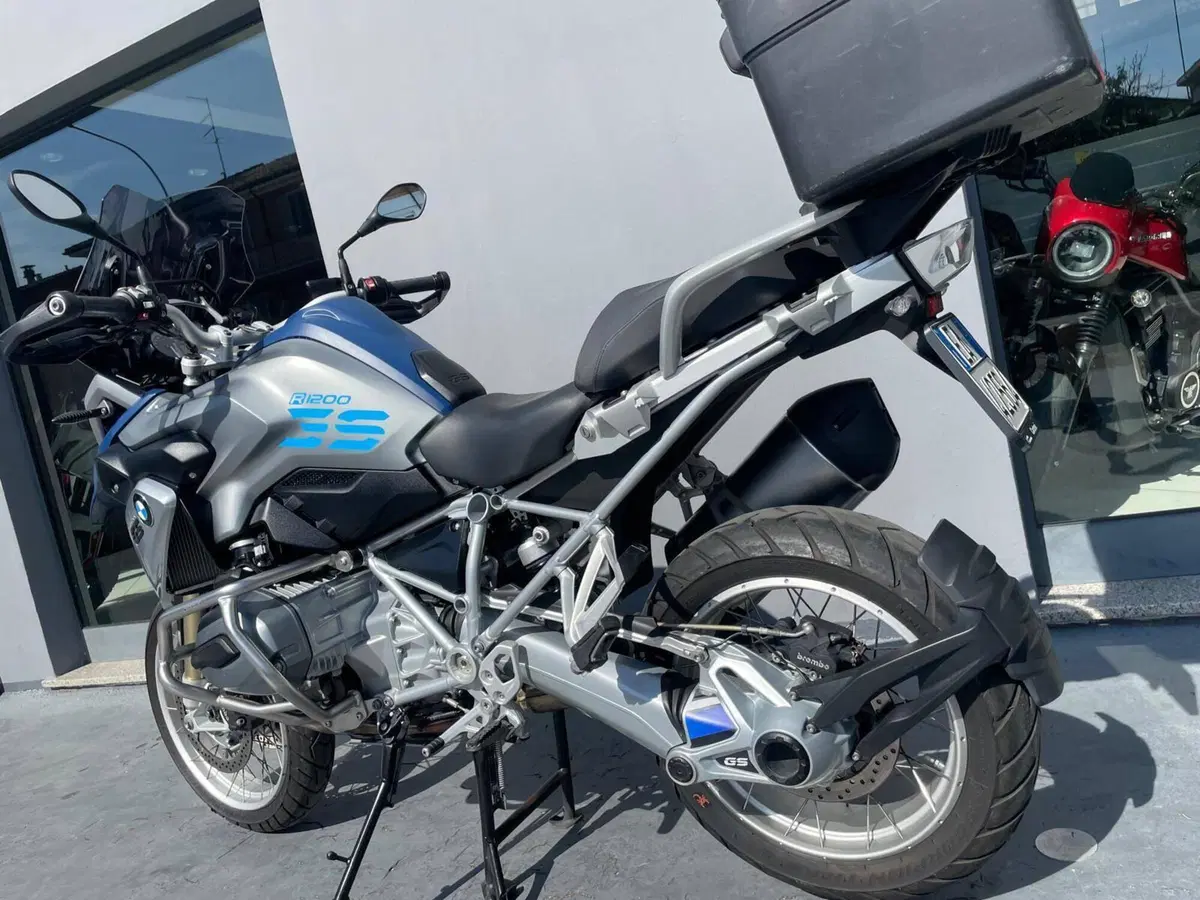 Bmw R 1200 GS (2013 - 16) (8)