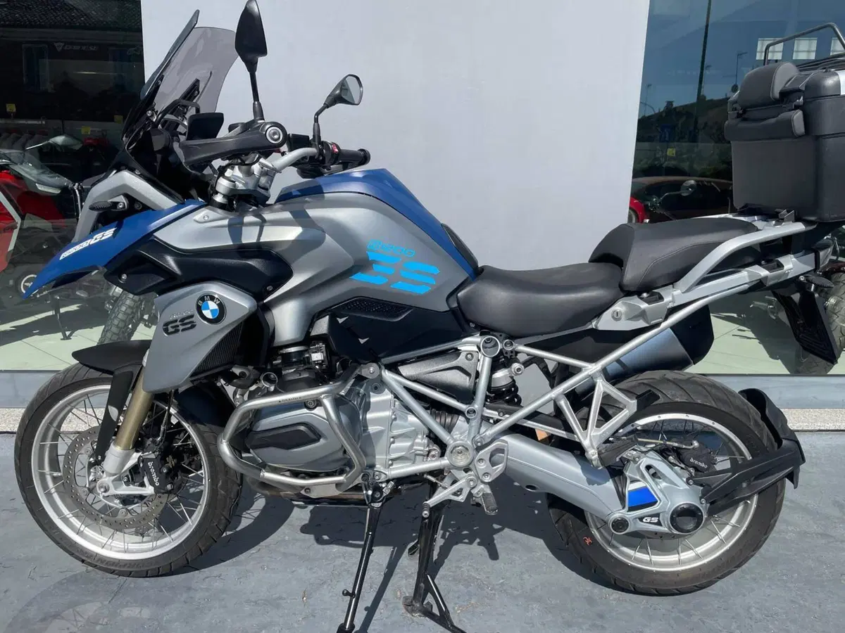 Bmw R 1200 GS (2013 - 16) (7)