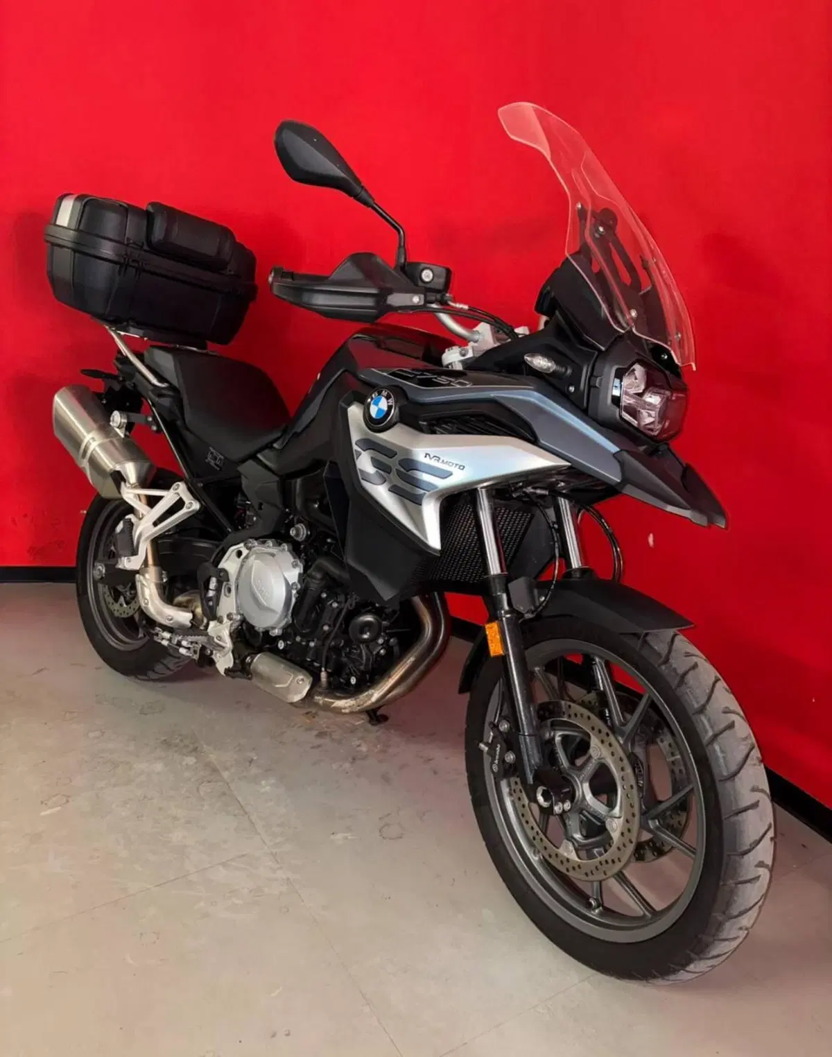 Bmw F 750 GS (2018 - 20) (2)