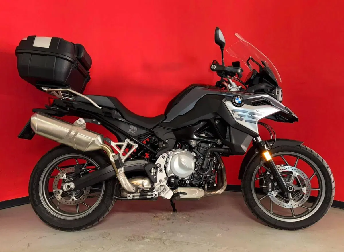 Bmw F 750 GS (2018 - 20)