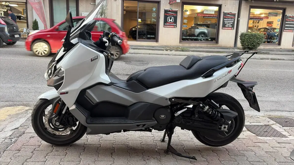 Sym Maxsym TL 508 (2021 - 24) (3)