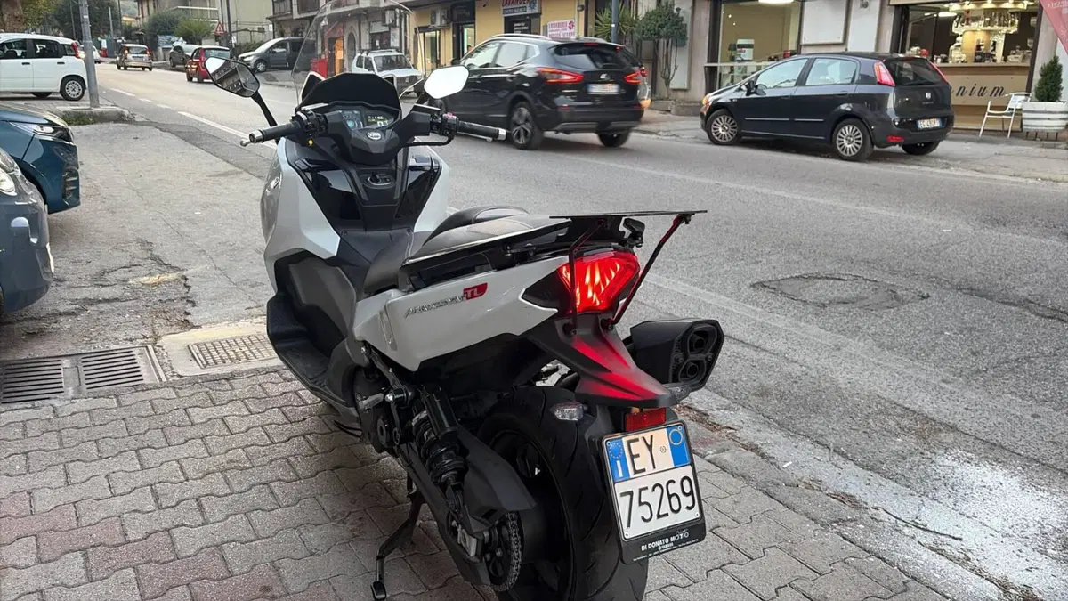 Sym Maxsym TL 508 (2021 - 24) (4)