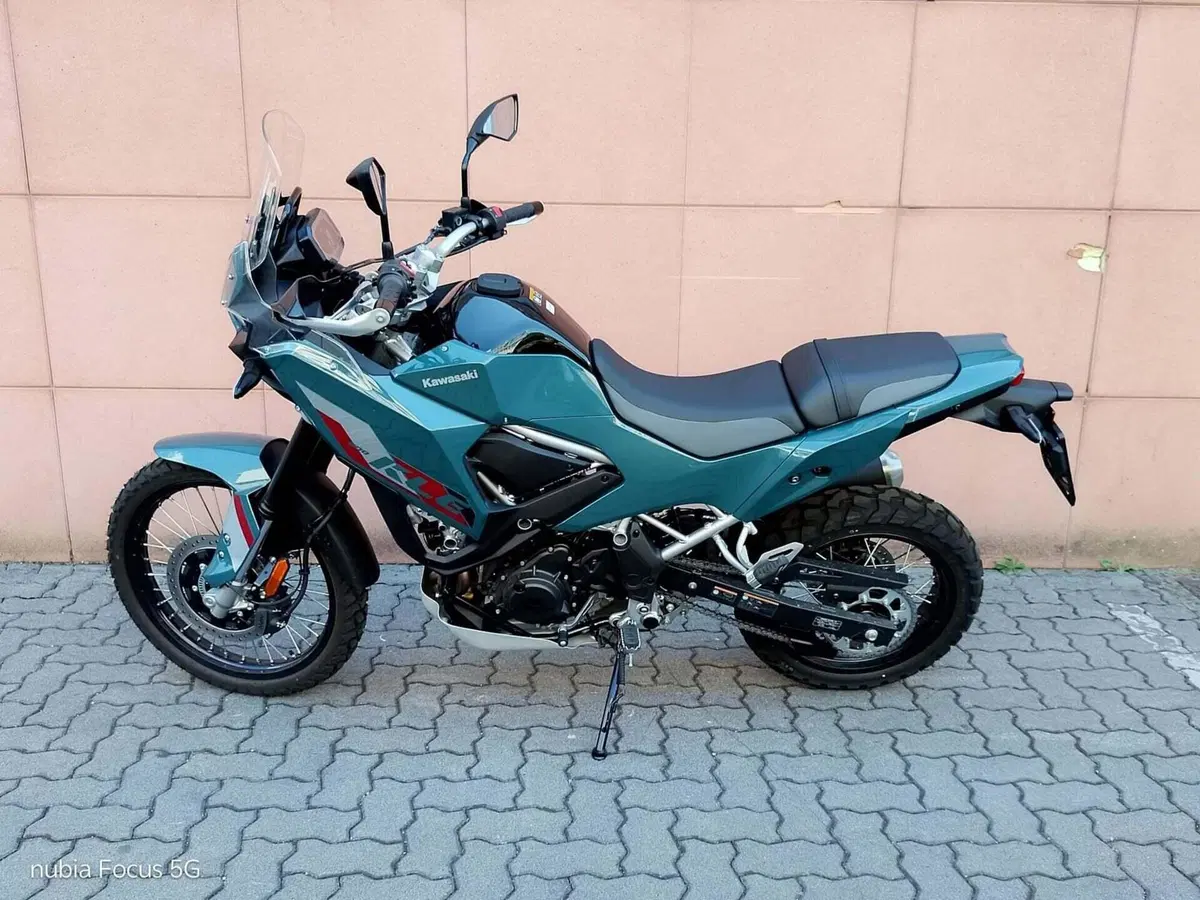 Kawasaki KLE 500 SE (2026 - 27) (2)