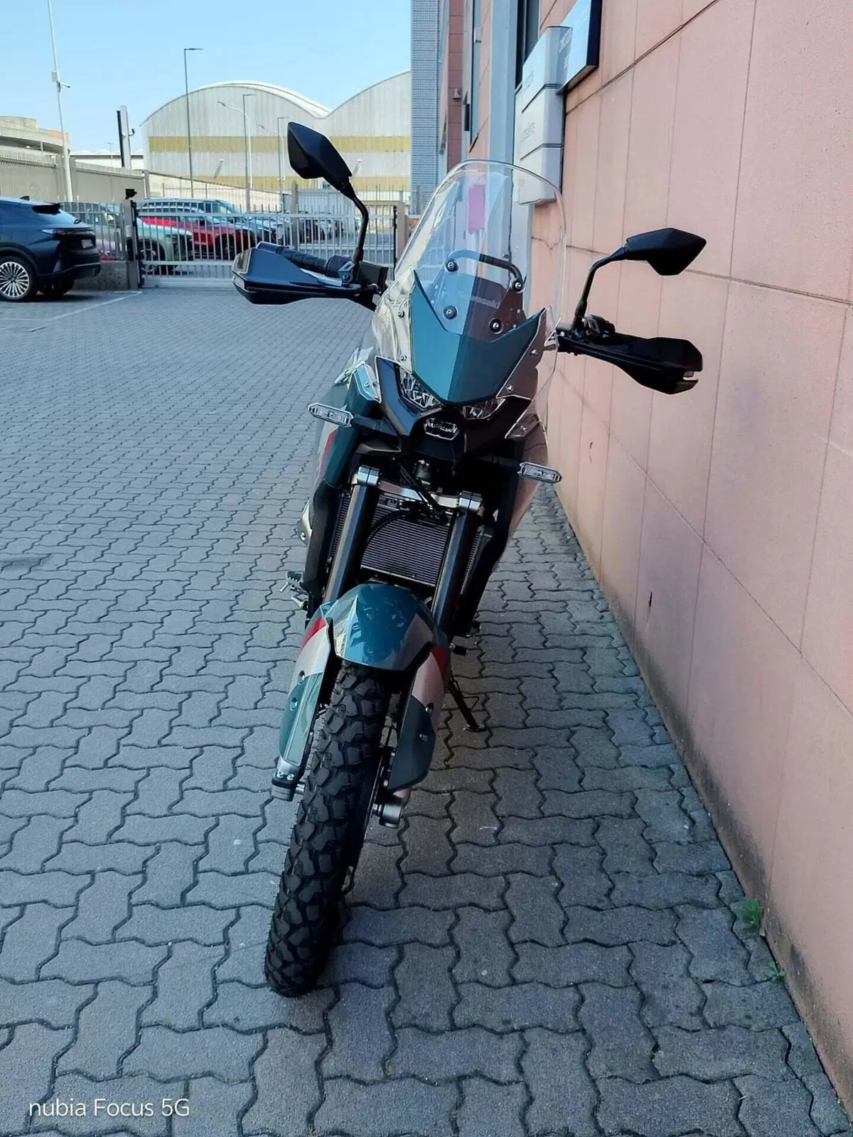 Kawasaki KLE 500 SE (2026 - 27) (5)