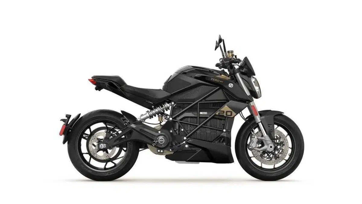 Zero SR/F SR/F 20th Anniversary Limited Edition (2026) (2)