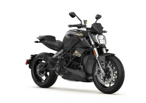 Zero SR/F 20th Anniversary Limited Edition (2026)