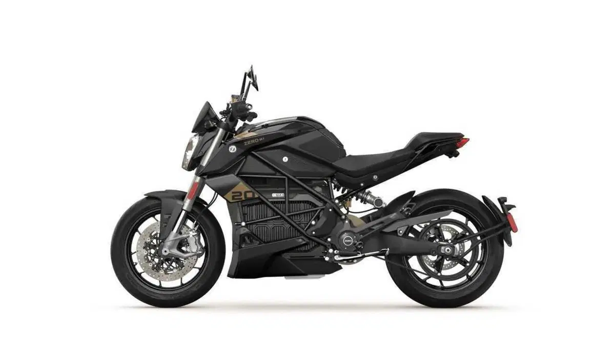 Zero SR/F SR/F 20th Anniversary Limited Edition (2026) (3)