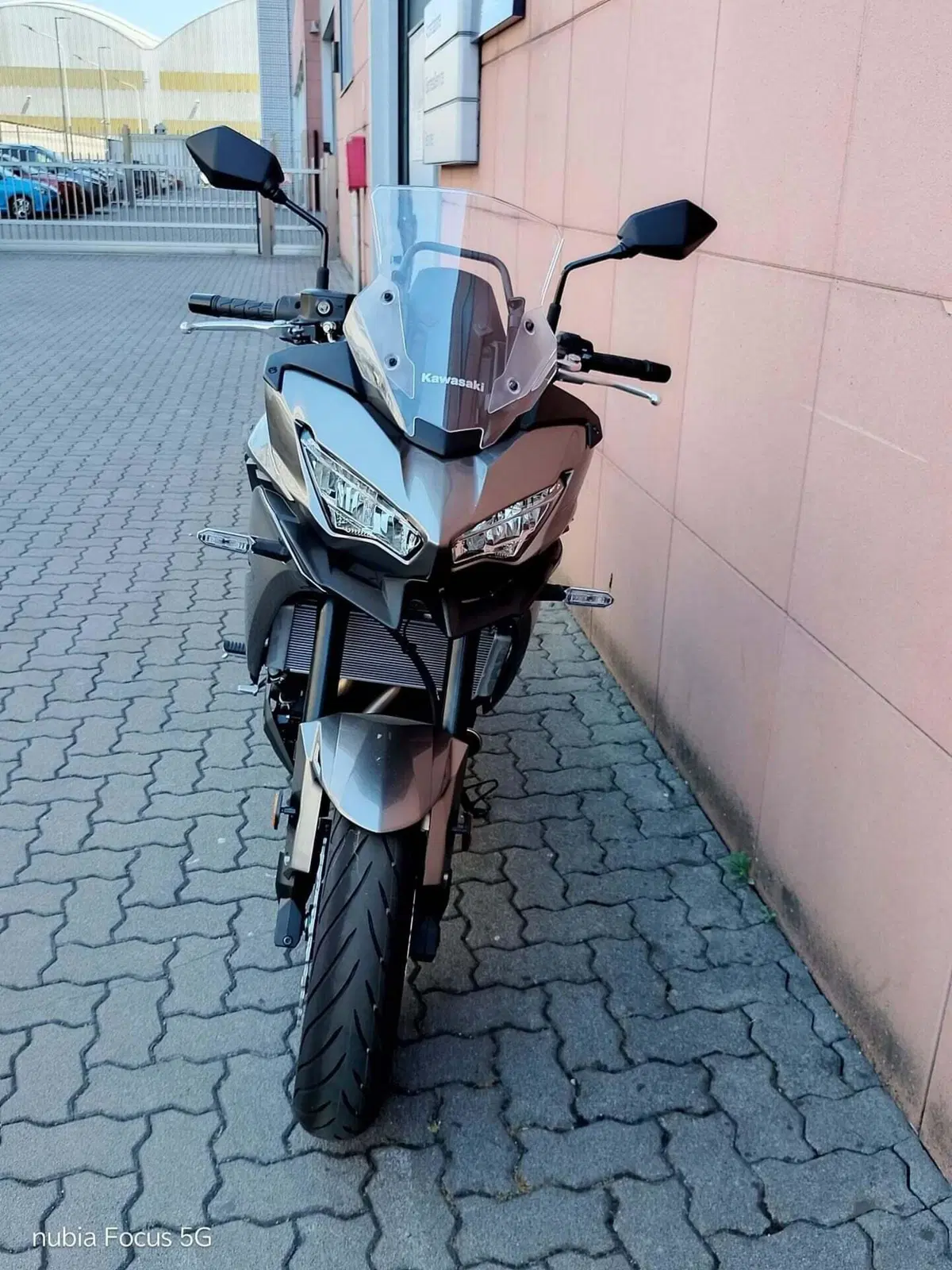 Kawasaki Versys 650 (2025 - 27) (5)