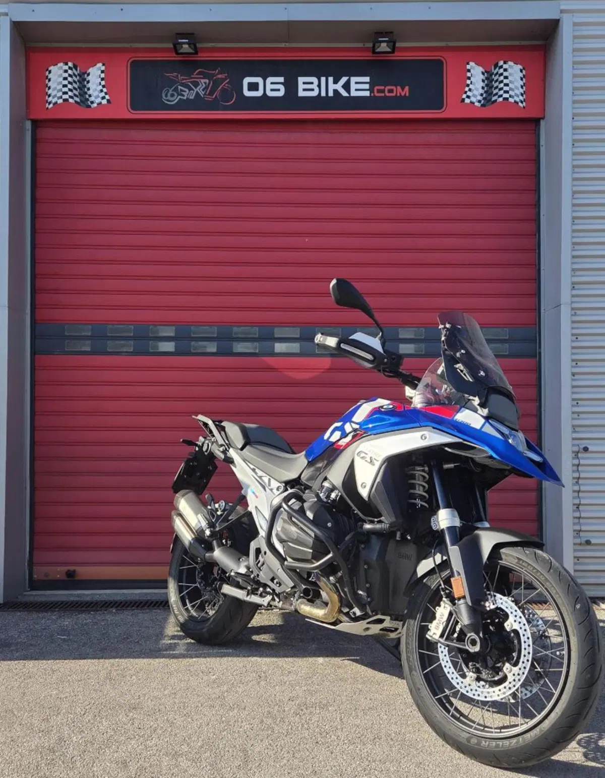 Bmw R 1300 GS Trophy (2023 - 26) (4)