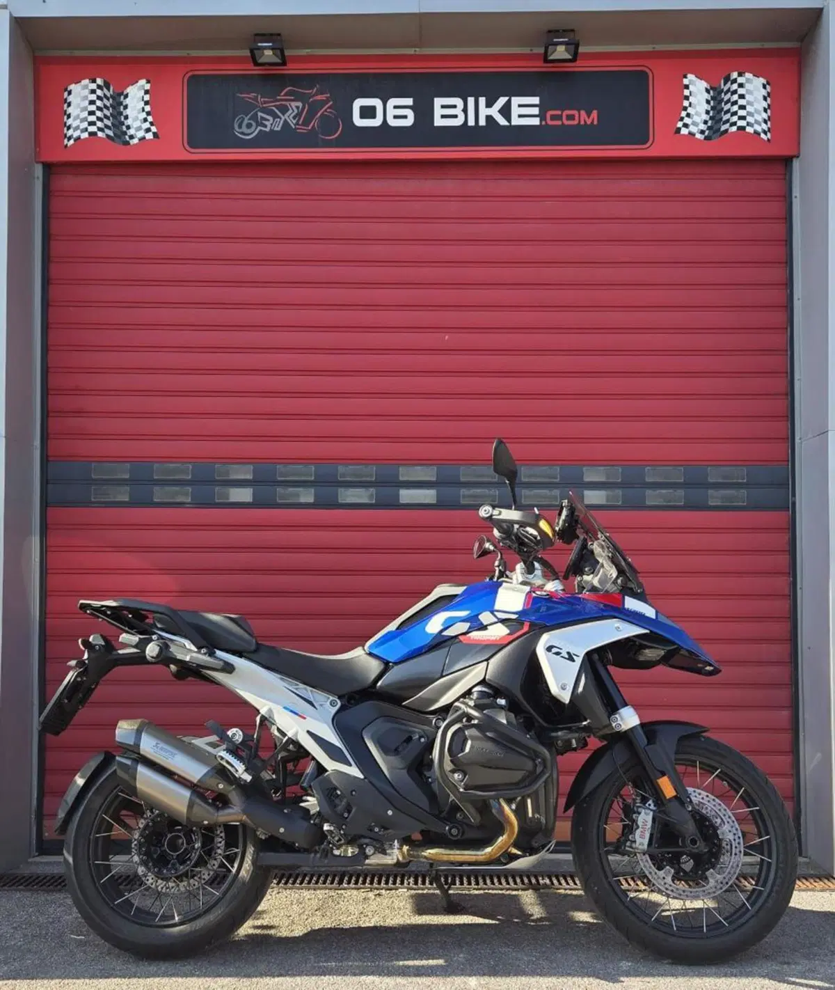 Bmw R 1300 GS Trophy (2023 - 26) (5)