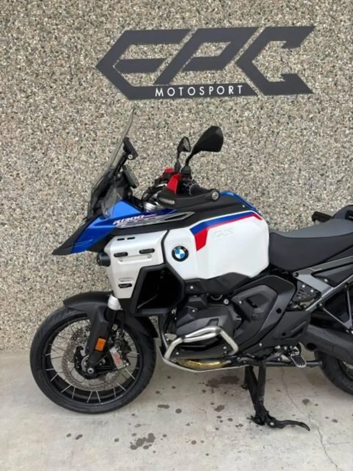 Bmw R 1300 GS Adventure Trophy (2025 - 26) (5)