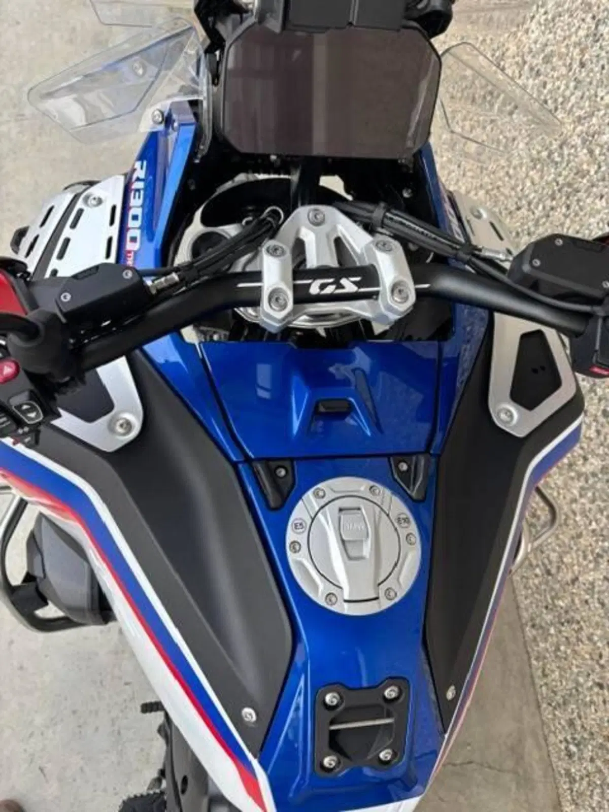 Bmw R 1300 GS Adventure Trophy (2025 - 26) (8)