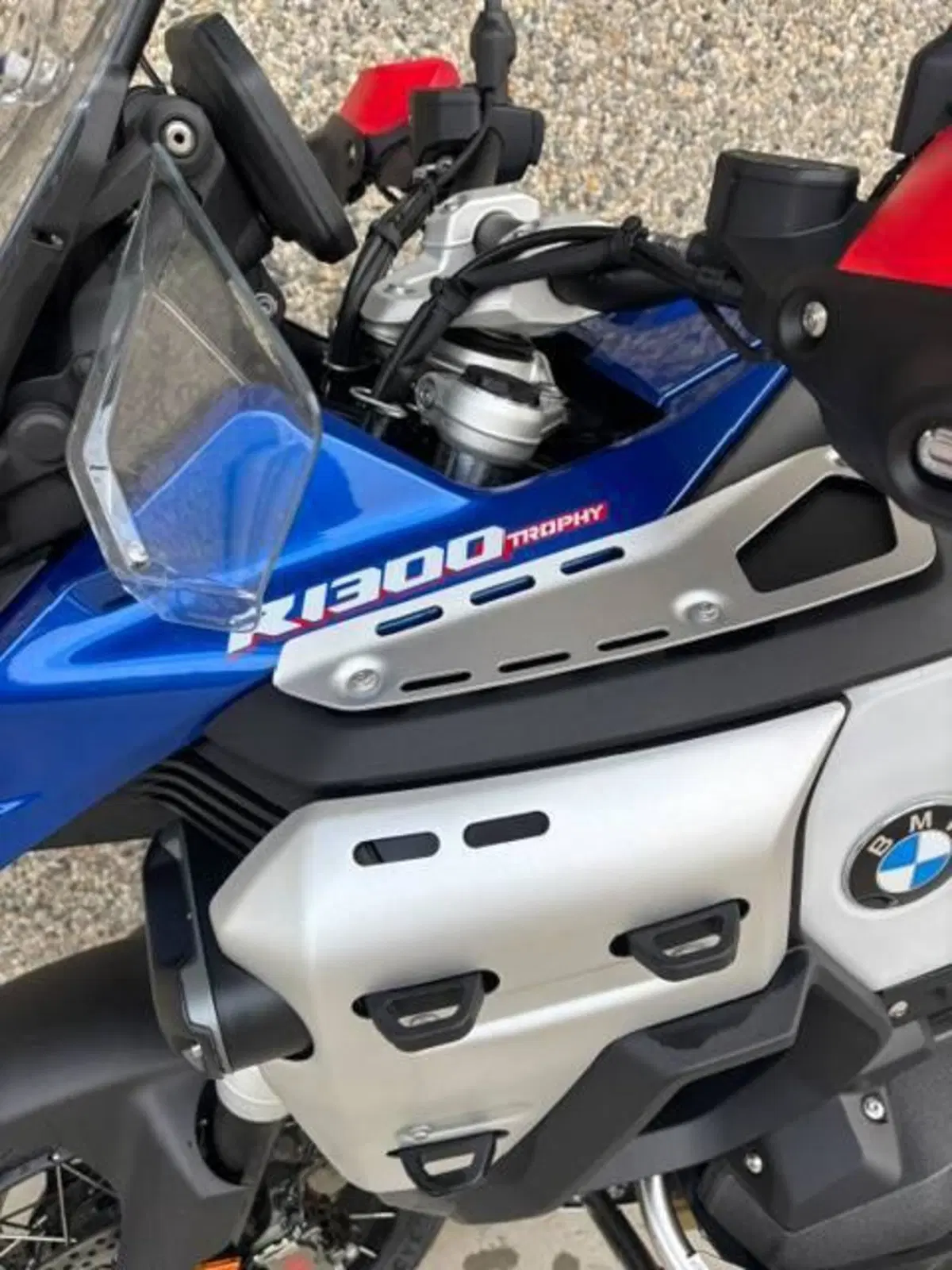 Bmw R 1300 GS Adventure Trophy (2025 - 26) (9)