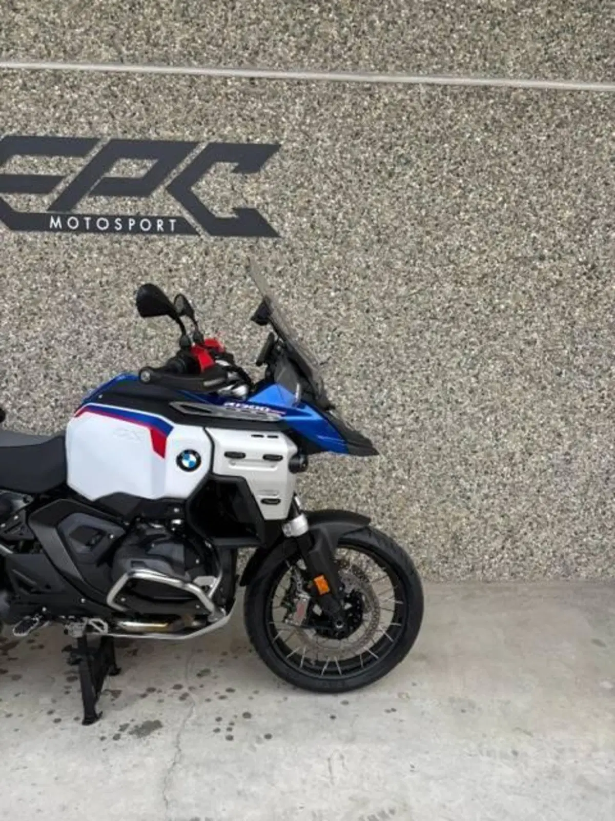 Bmw R 1300 GS Adventure Trophy (2025 - 26) (11)
