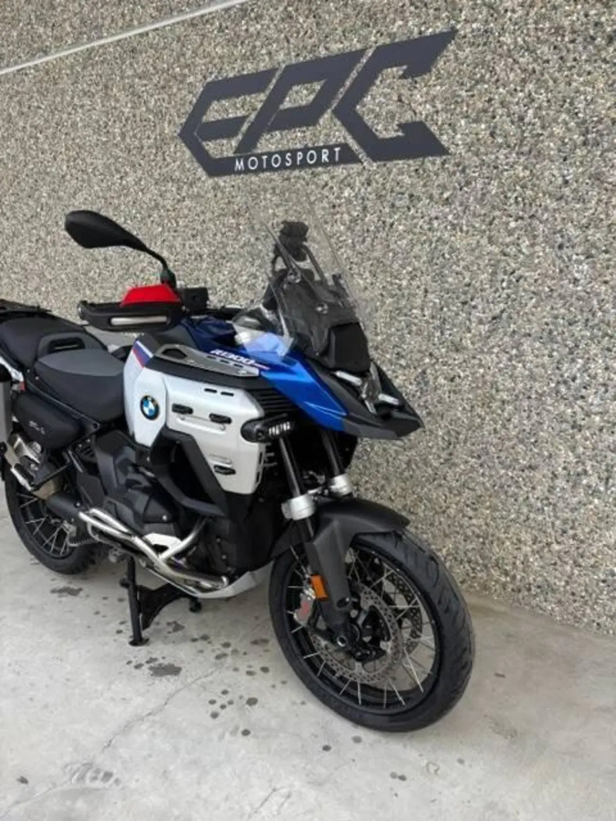Bmw R 1300 GS Adventure Trophy (2025 - 26) (13)