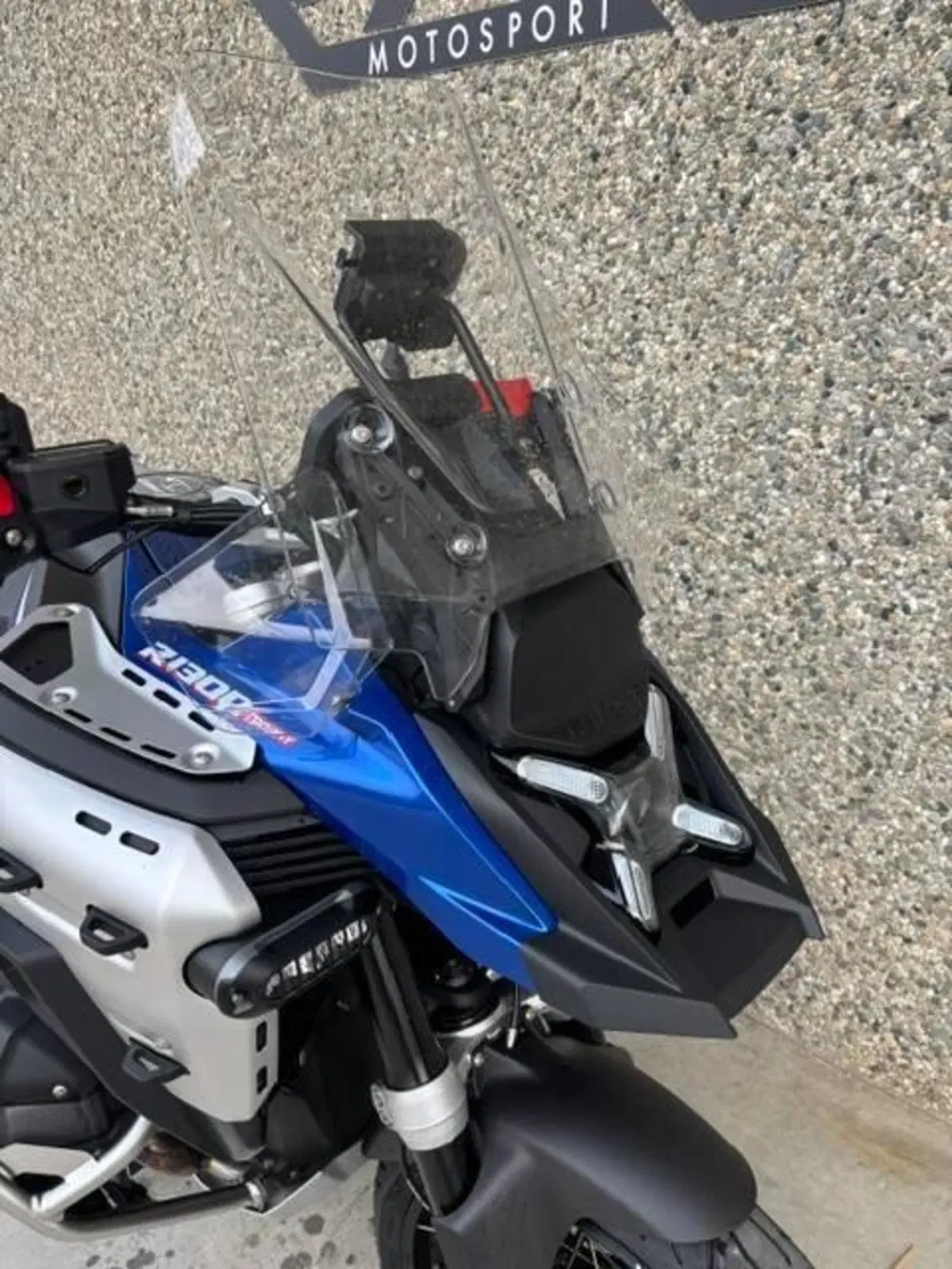Bmw R 1300 GS Adventure Trophy (2025 - 26) (14)