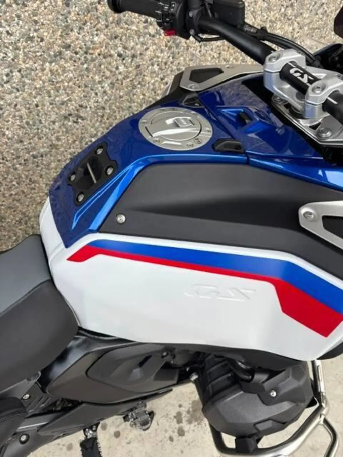 Bmw R 1300 GS Adventure Trophy (2025 - 26) (16)