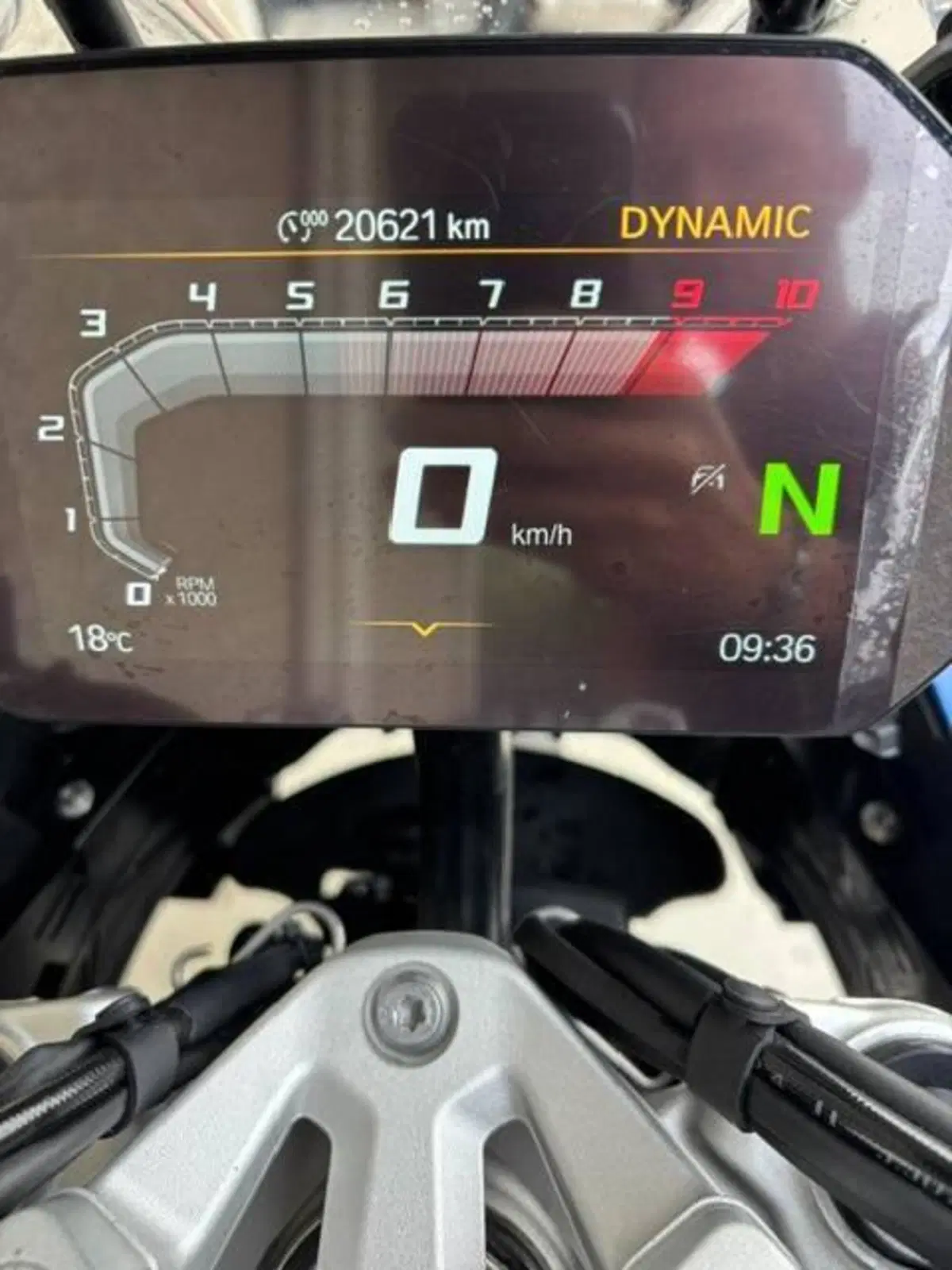 Bmw R 1300 GS Adventure Trophy (2025 - 26) (18)
