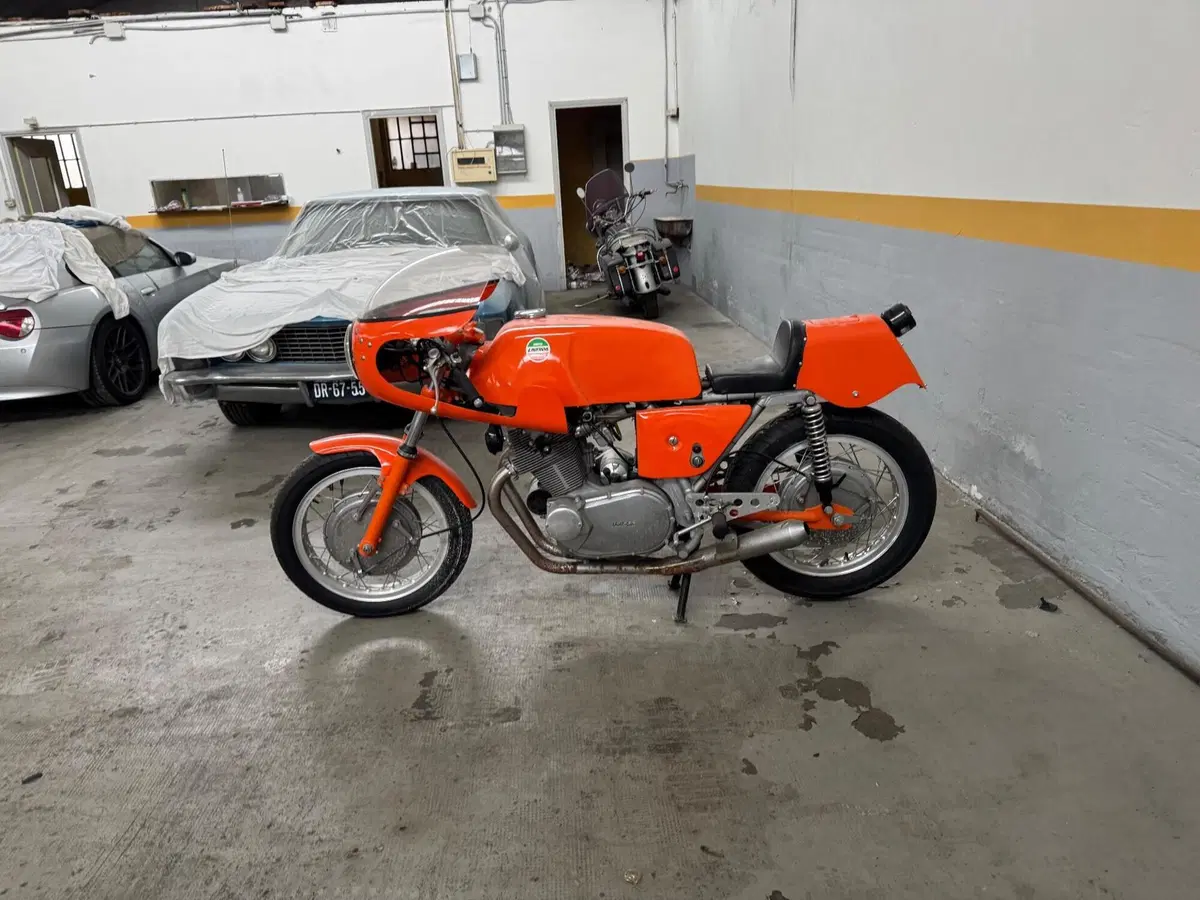 Laverda Sfc 750 (2)
