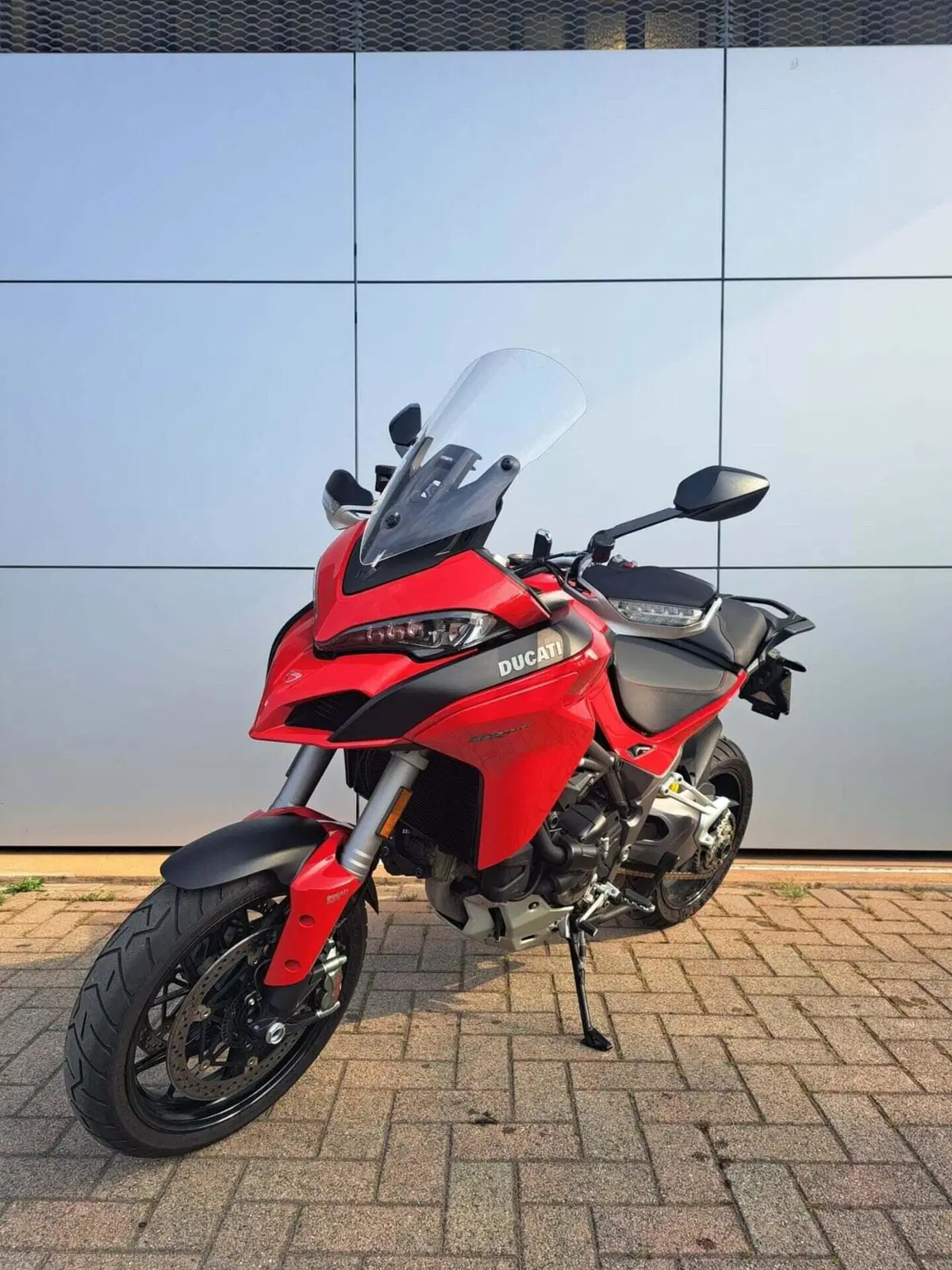 Ducati Multistrada 1260 S (2018 - 20)