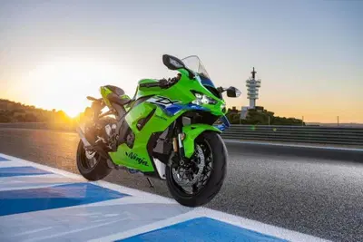 Kawasaki Ninja 1000 ZX-10R (2026) nuova