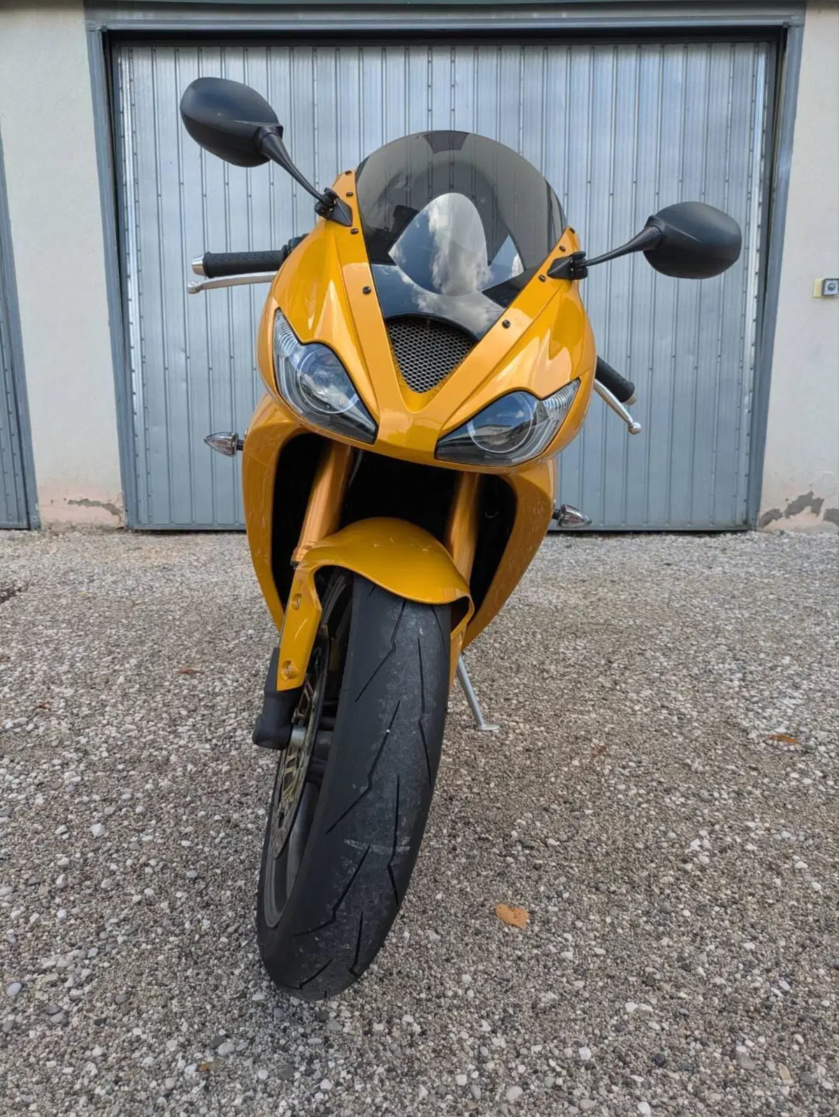 Triumph Daytona 675 (2006 - 08) (3)