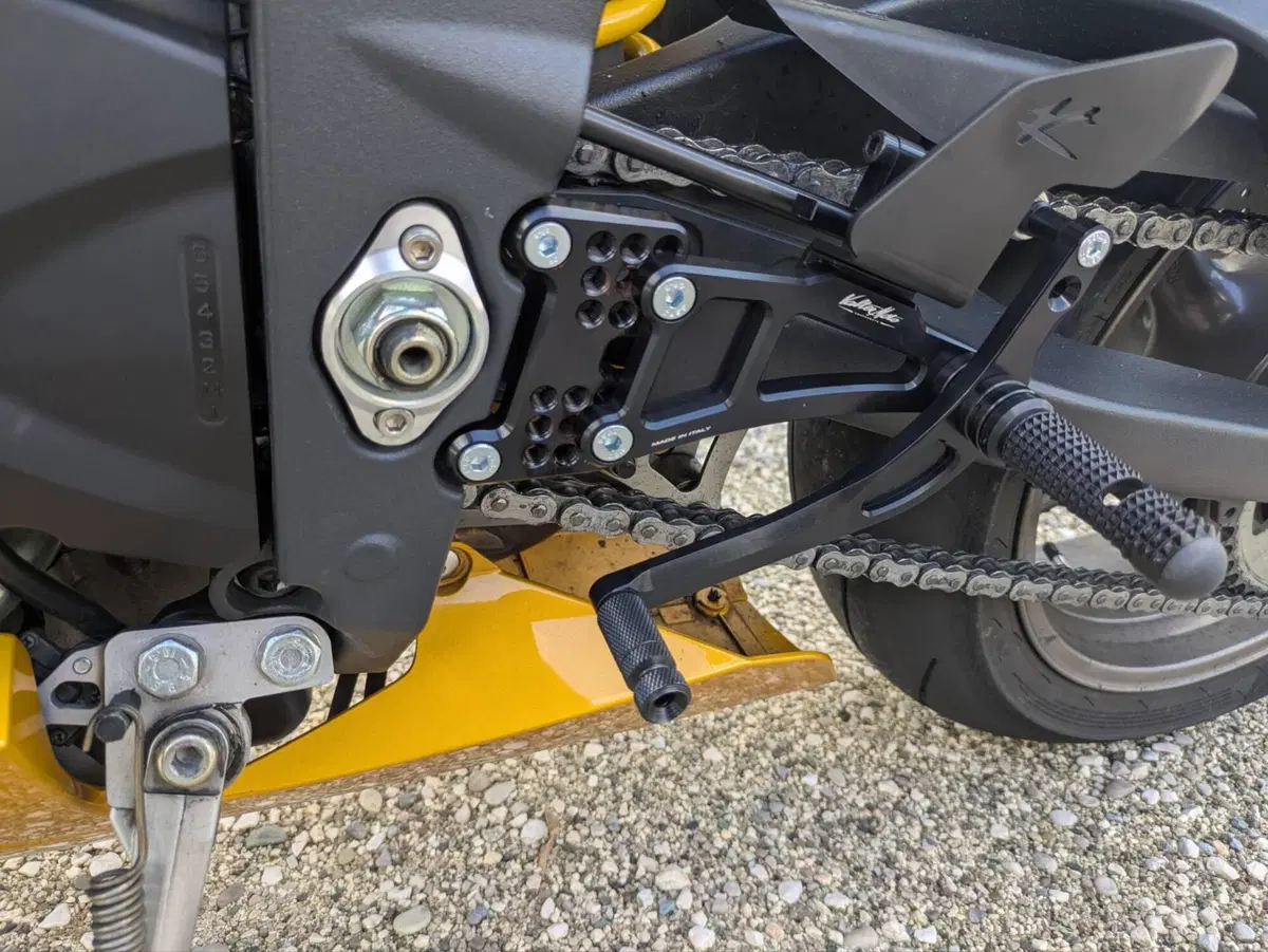 Triumph Daytona 675 (2006 - 08) (4)
