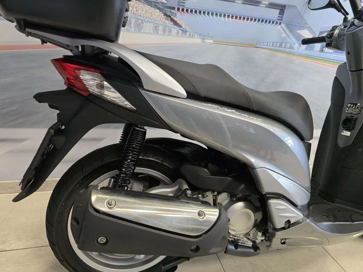 Honda SH 300 i (2011 - 14) (14)