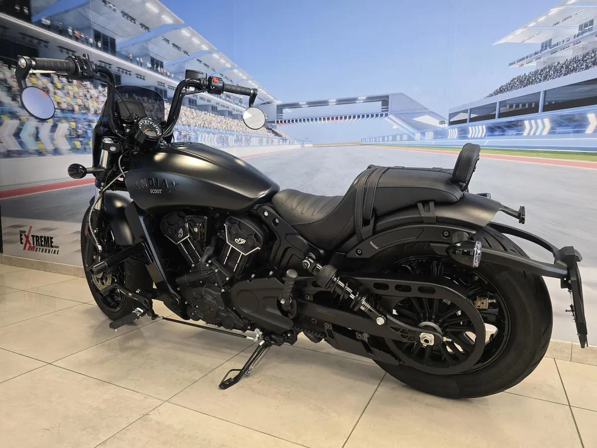 Indian Scout 1133 Rogue (2022 - 25) (6)