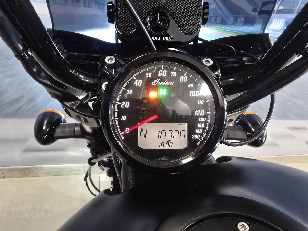 Indian Scout 1133 Rogue (2022 - 25) (17)