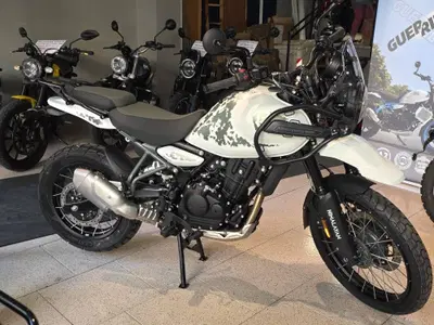 Royal Enfield Himalayan 450 Tubeless (2024 - 26) nuova