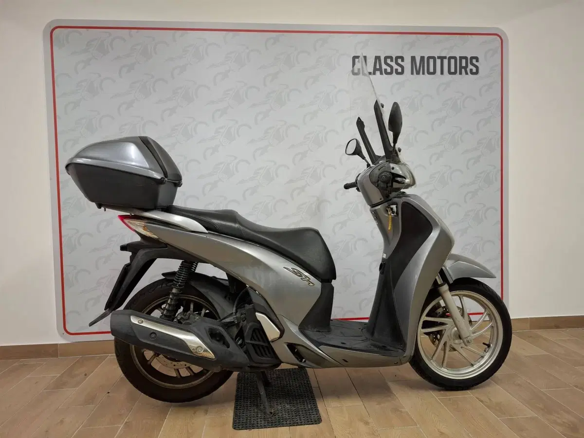 Honda SH 150i ABS (2013 - 16) (2)