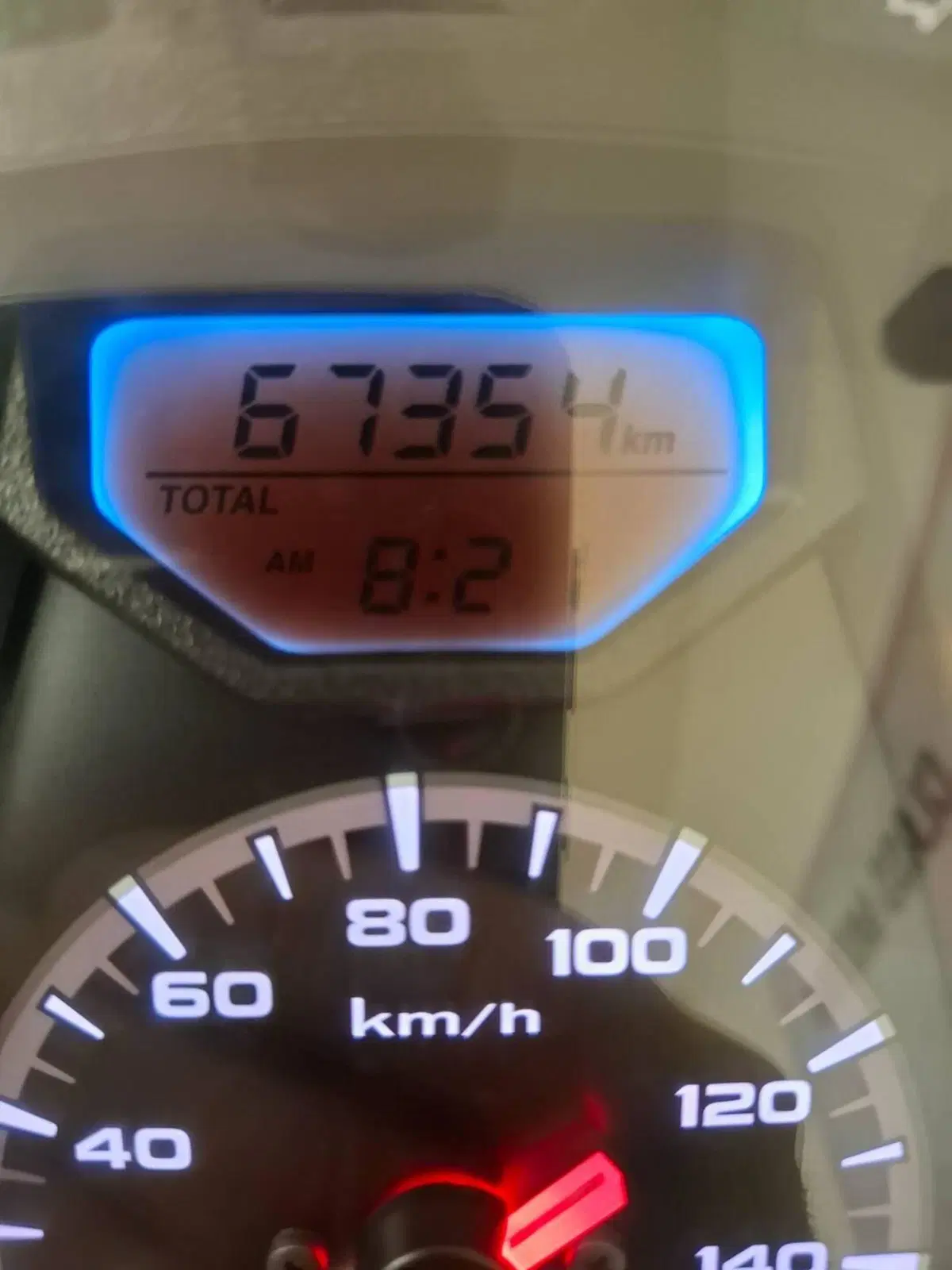 Honda SH 150i ABS (2013 - 16) (3)