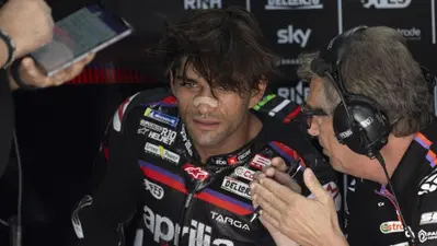 MotoGP, Jorge Martin, 8° nel venerdì di Motegi: 'Avevo un po' paura di tornare qui, l'anno scorso ho sofferto molto'
