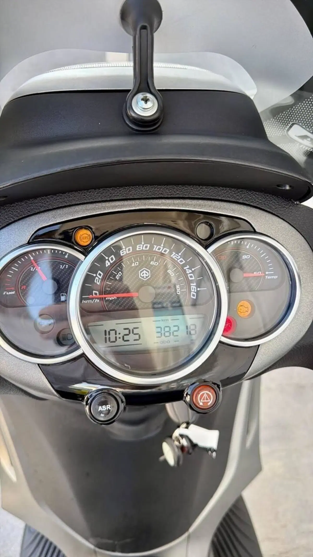 Piaggio Beverly 350 Police ABS-ASR (2018 - 20) (2)