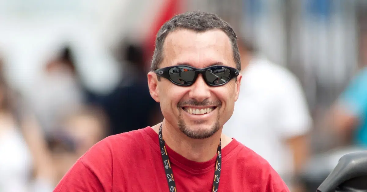 Loris Reggiani, cuore immenso: mette all’asta la sua Aprilia RS 250 per Emergency