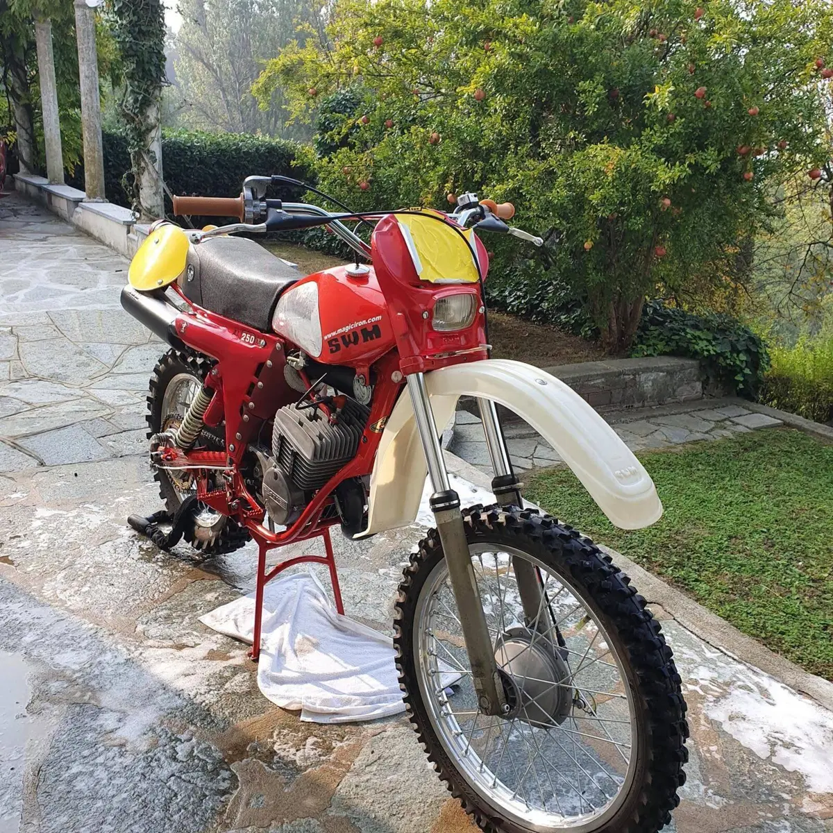 Swm RS/GS