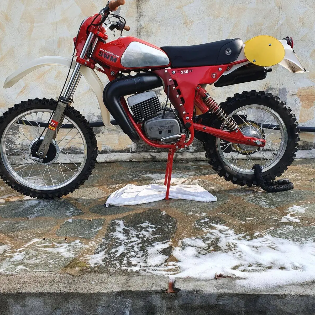Swm RS/GS (2)