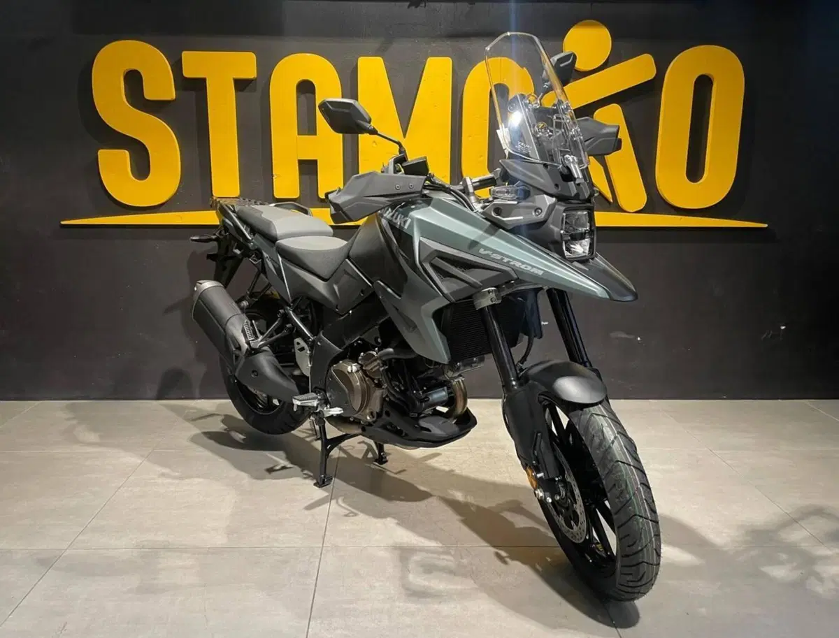 Suzuki V-Strom 1050SE (2025 - 26) (2)